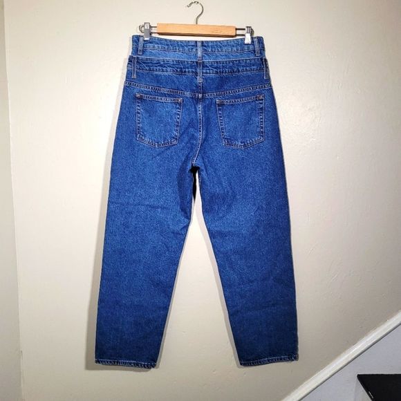 COPY - Sandro | Kitty Double Waist Jeans - Picture 3 of 6